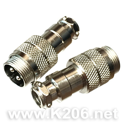 GX16-4 (MIC344)