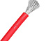 Провід силіконовий SIL-21.2-RED (4AWG)