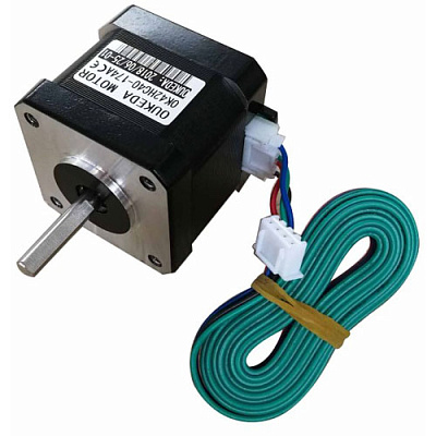 Кроковий двигун Nema 17 42HC40-174A
