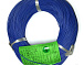 Провод силиконовый SIL-0.35-BLUE (22AWG)