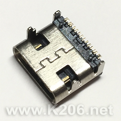 USB TypeC-15 (SMD)
