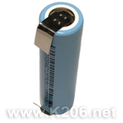 Акумулятор DLG NCM18650-260 2600mAh