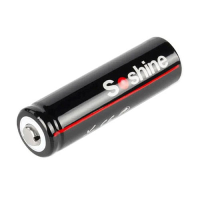 Акумулятор SOSHINE AA/14500 900mAh