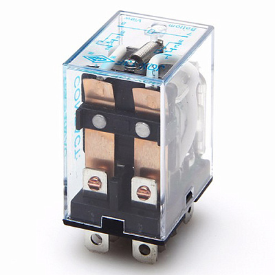 Реле JQX13F-2Z-DC12V (LY2)
