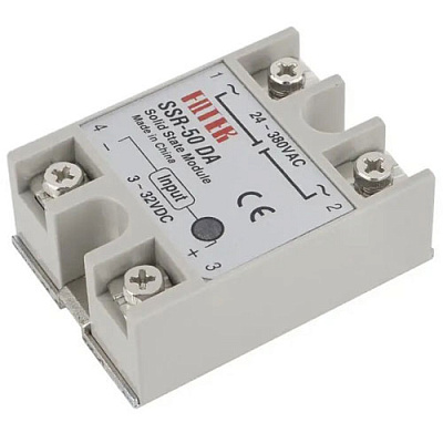 Твердотельное реле SSR-50DA FOTEK