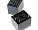 Реле HONGFA JQC-3FF/24VDC-1ZS