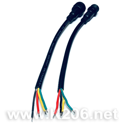 CABLE-M16-0,5-IP67/4pin-B