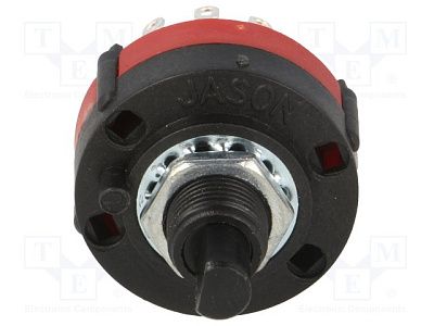 Перемикач SR26111215FN