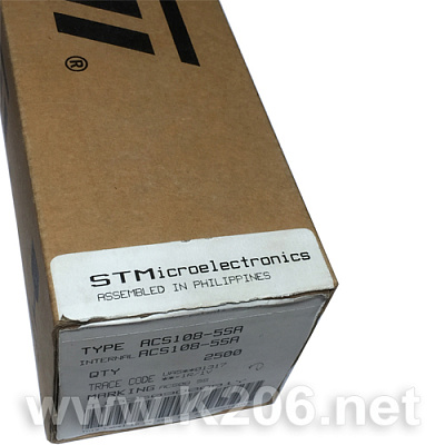Симистор ACS108-5SA