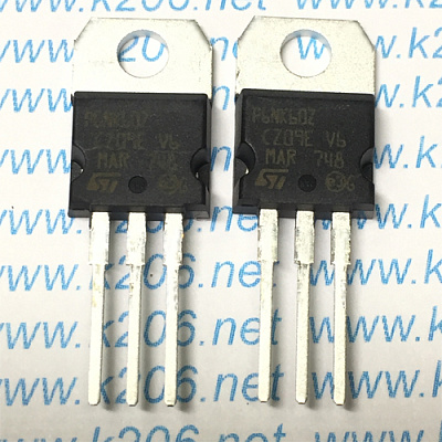 Транзистор N-Mosfet STP6NK60Z