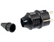 Евровилка 16A/250V