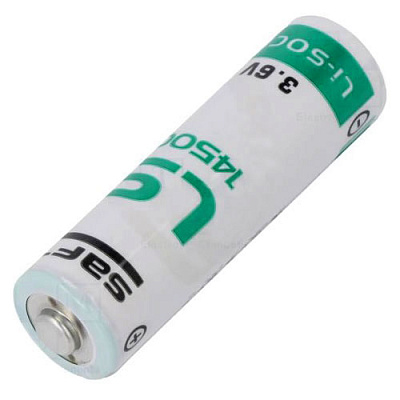Батарейка SAFT LS14500 STD, AA, 3.6V