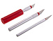 Набор скальпелей Intertool HT-0525