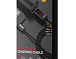USB кабель с индикацией TOPK-TYPE-C / BLK / BLUE