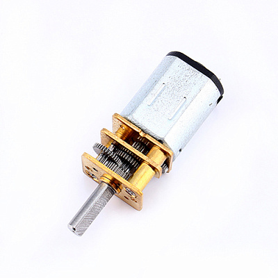 Мотор-редуктор 12GA-6V-200RPM