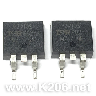 Транзистор SMD IRF3710S