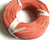 Провод силиконовый SIL-0.50-RED (20AWG)