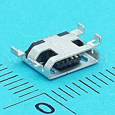 USB MICRO-5pin-005 (SMD)