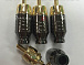Штекер Pailiccs RCA mini RC-391-R