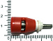 Клема натискна DMF-8 RED