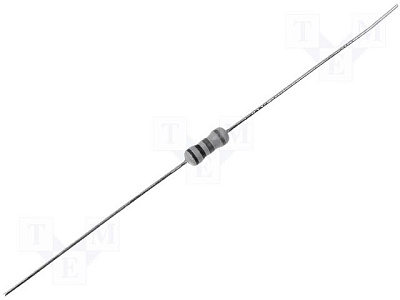 Резистор 0.25W-16K