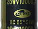Конденсатор HC-10000/25V