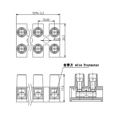 DG10HWP-12P-ROHS