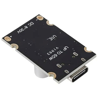 Модуль швидкої зарядки PD65W Type-C