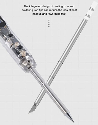 Жало SEQURE T12-K 65W