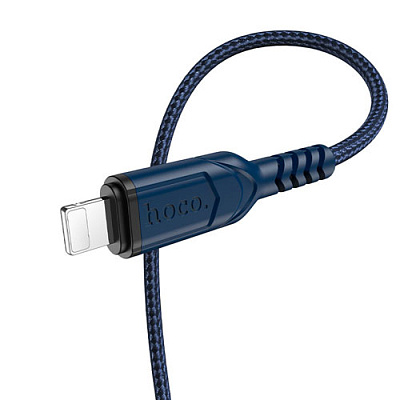 USB кабель HOCO-X59 iPhone /Нейлон/