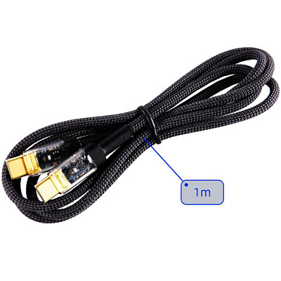 Адаптер живлення SEQURE PD65W 2*USB