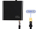 Адаптер питания SEQURE PD65W 2*USB
