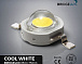 LED-Bridgelux-3W-6250K