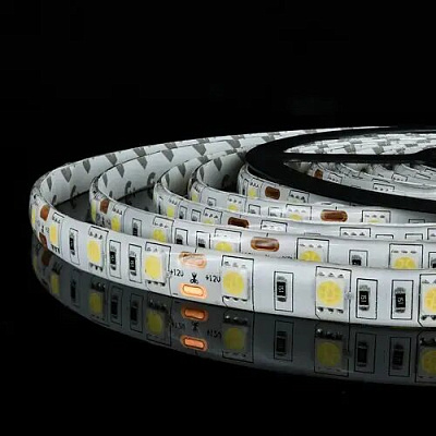 LED стрічка ST-12-5050-60-CW-65-V2