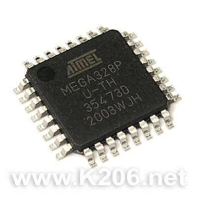 Мікросхема ATMEGA328P-AU