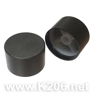 Ручка AL-30x19x6-BLACK