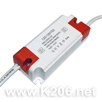 LED драйвер J1201NB 8-12W BOX
