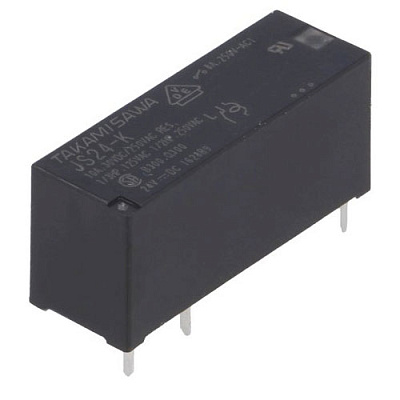 Реле JS24N-K