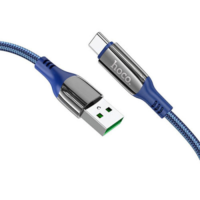 USB кабель HOCO-S51 Type-C /Нейлон/