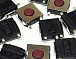 Кнопка SMD TS-E004 (6.2*6.2*2.5H)