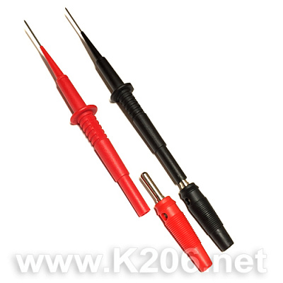 Щупы 20.155 AMASS (R+BLK)