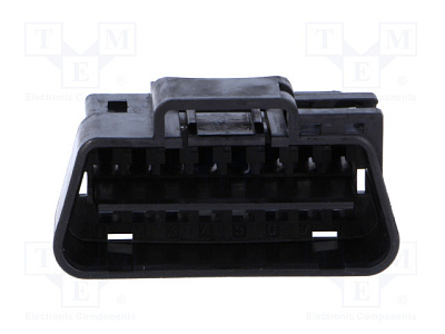 Разъем OBD II MX-68503-1602 MOLEX