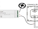 Панель керування L1 Mi-Light димер 0-10V