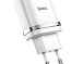 Зарядний пристрій 1*USB HOCO C12Q WHITE