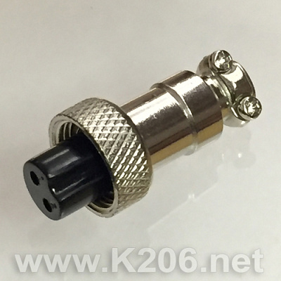 GX12-2F (MIC322-mini)