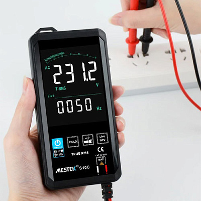 Цифровий мультиметр S10C MESTEK