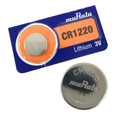 Батарейка CR1220 muRata