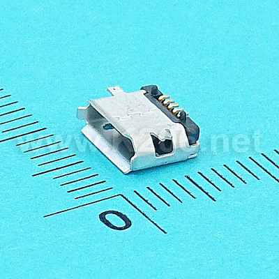 USB MICRO-5P-001 (SMD)