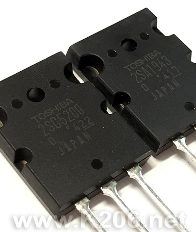 Транзистор NPN 2SC5200-O