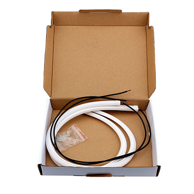 Лента гибкая IP68 WHITE 600мм (пара)